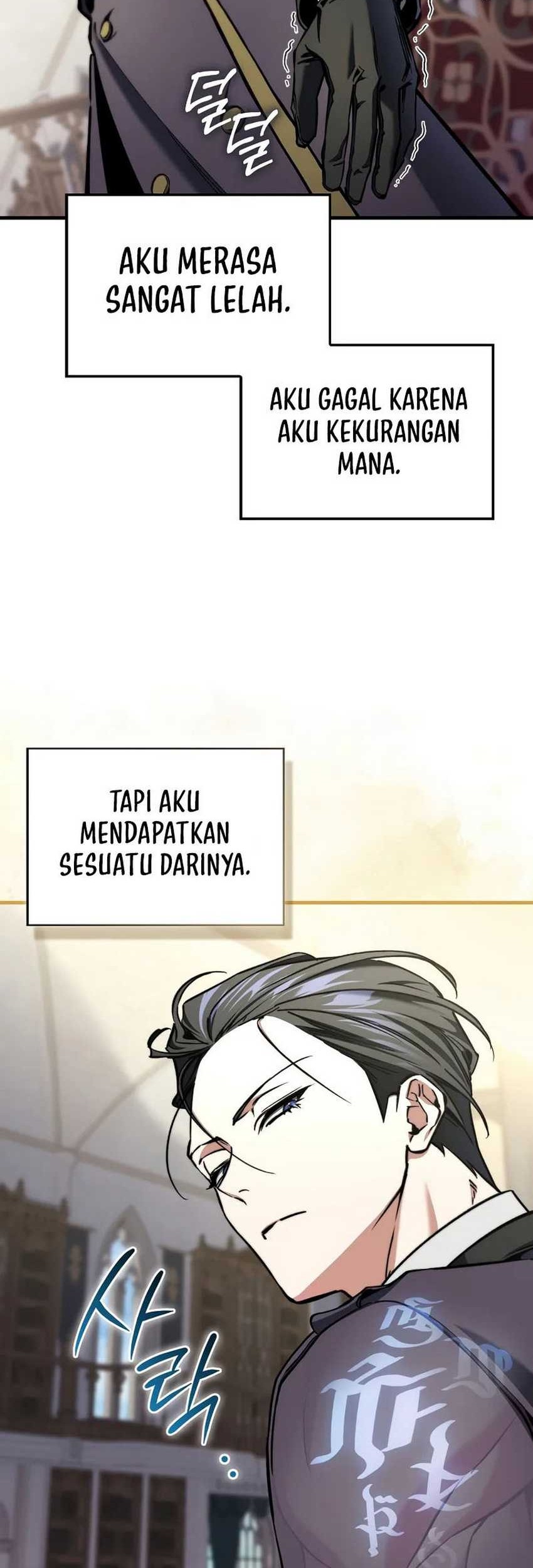 The Villain Wants To Live Chapter 5 - halaman 45