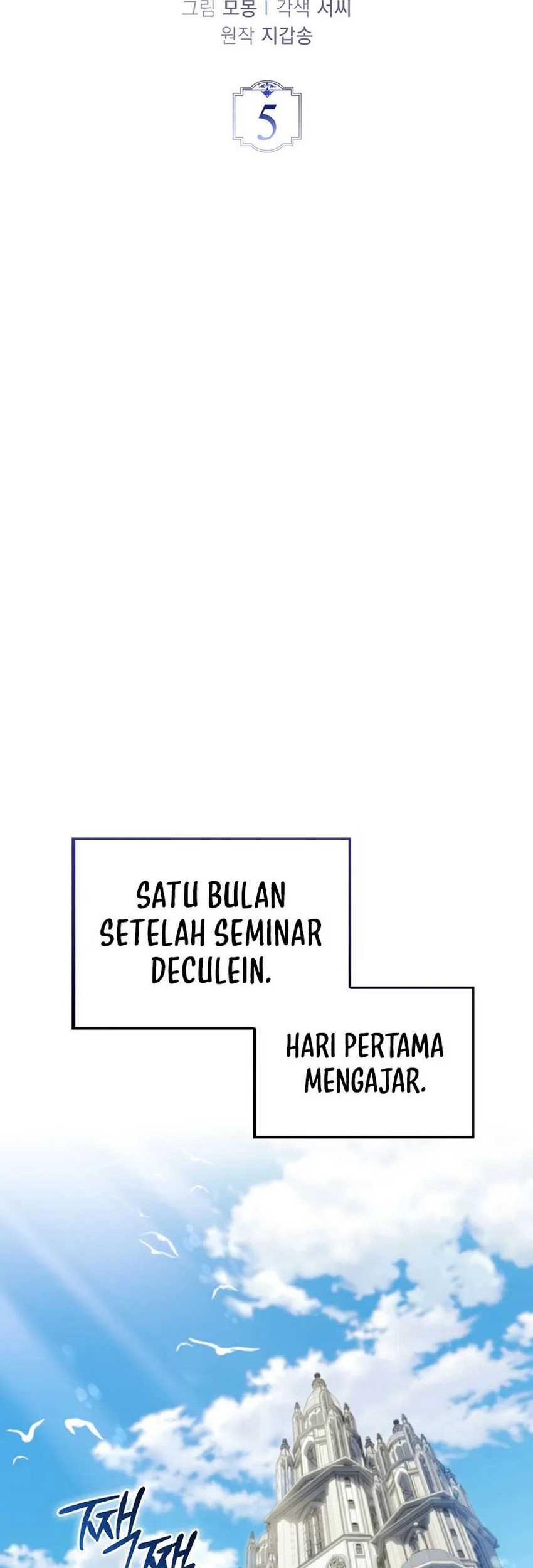 The Villain Wants To Live Chapter 5 - halaman 48