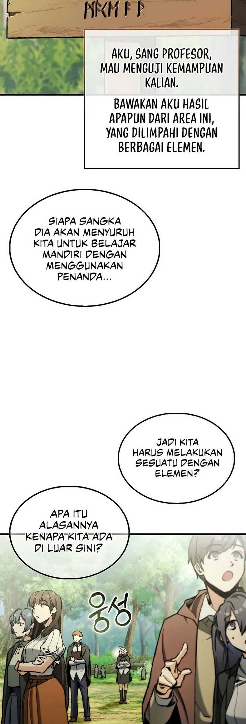 The Villain Wants To Live Chapter 5 - halaman 50