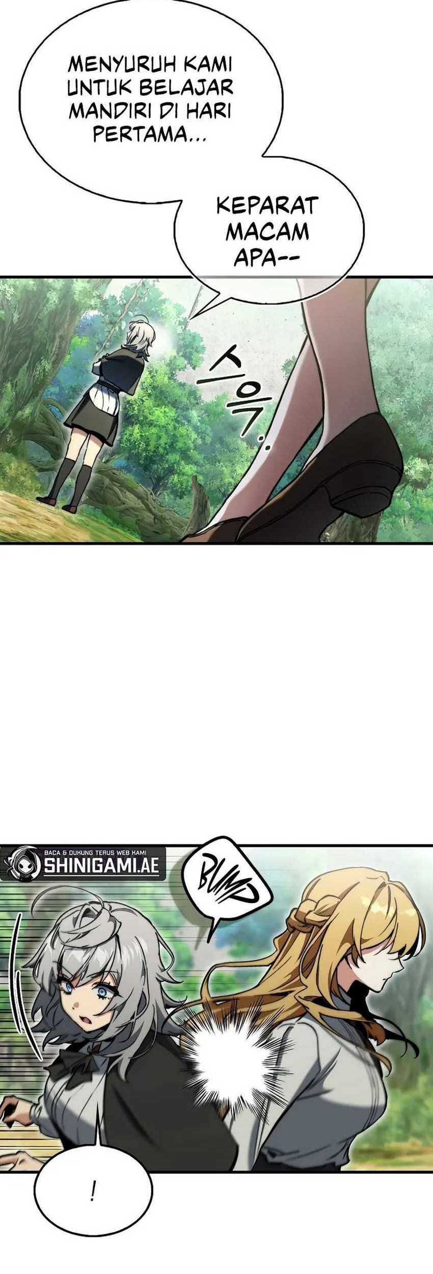 The Villain Wants To Live Chapter 5 - halaman 53
