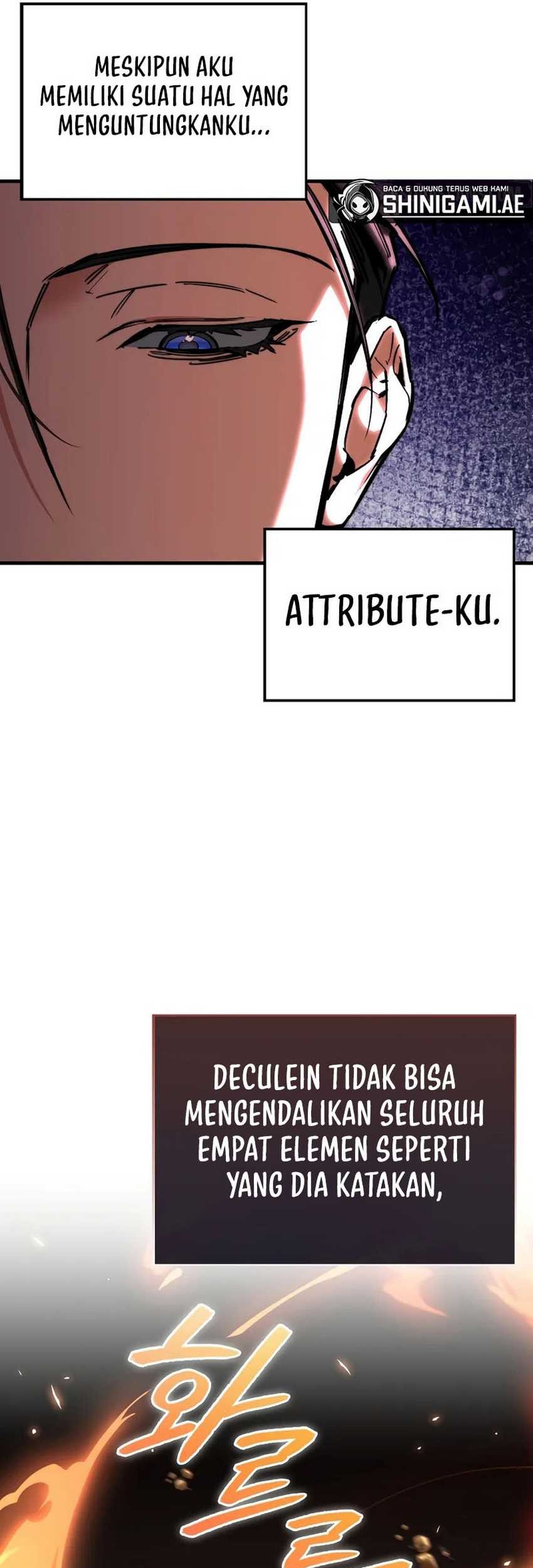The Villain Wants To Live Chapter 5 - halaman 7