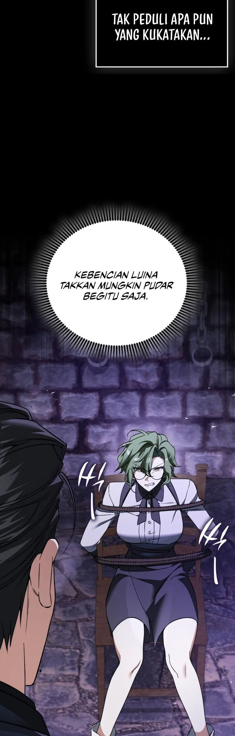 The Villain Wants To Live Chapter 50 - halaman 11