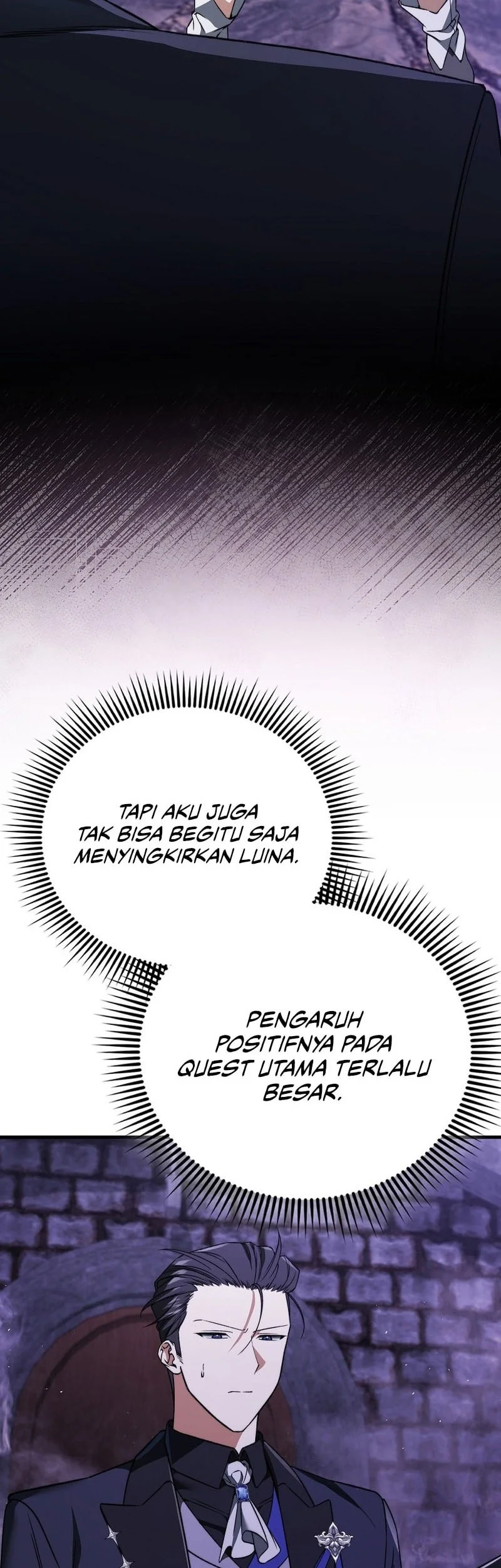 The Villain Wants To Live Chapter 50 - halaman 12