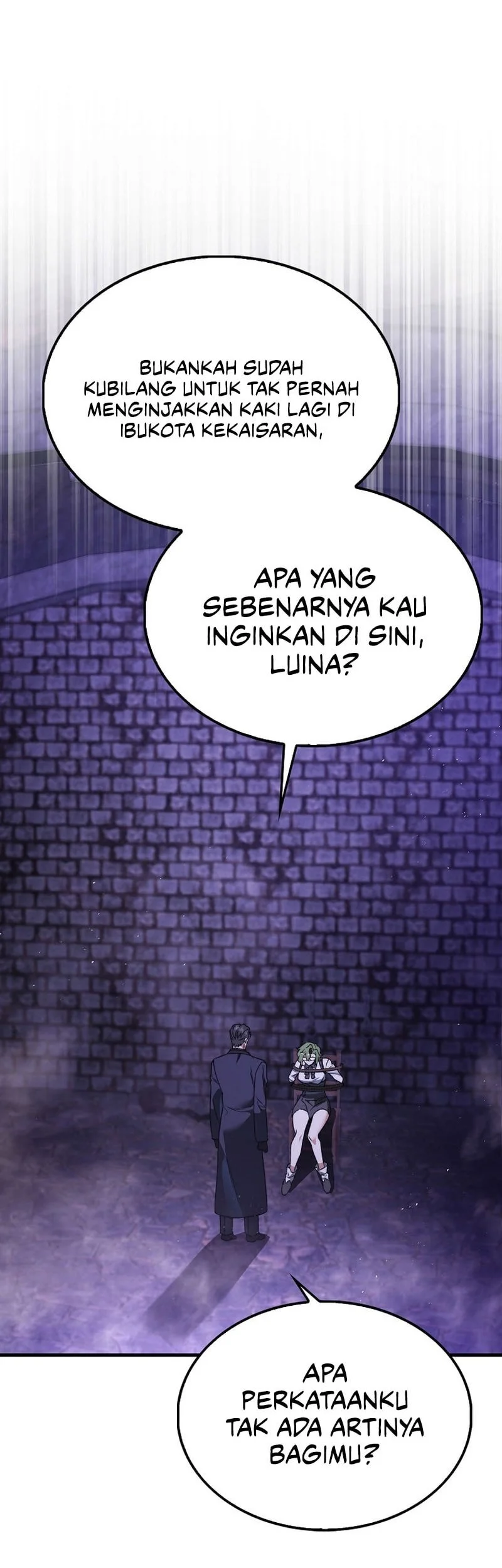 The Villain Wants To Live Chapter 50 - halaman 15