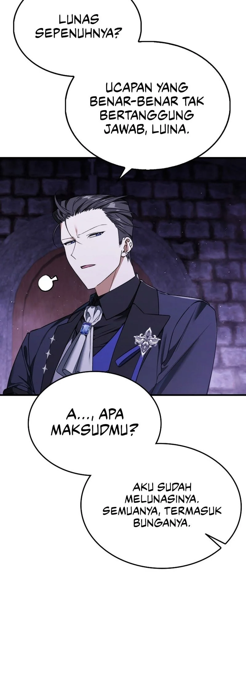 The Villain Wants To Live Chapter 50 - halaman 17