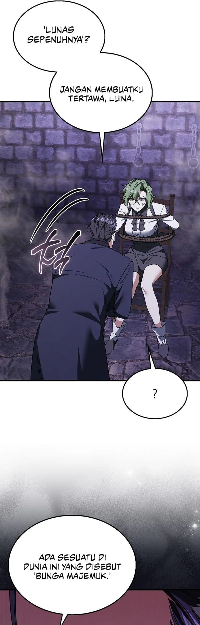 The Villain Wants To Live Chapter 50 - halaman 18