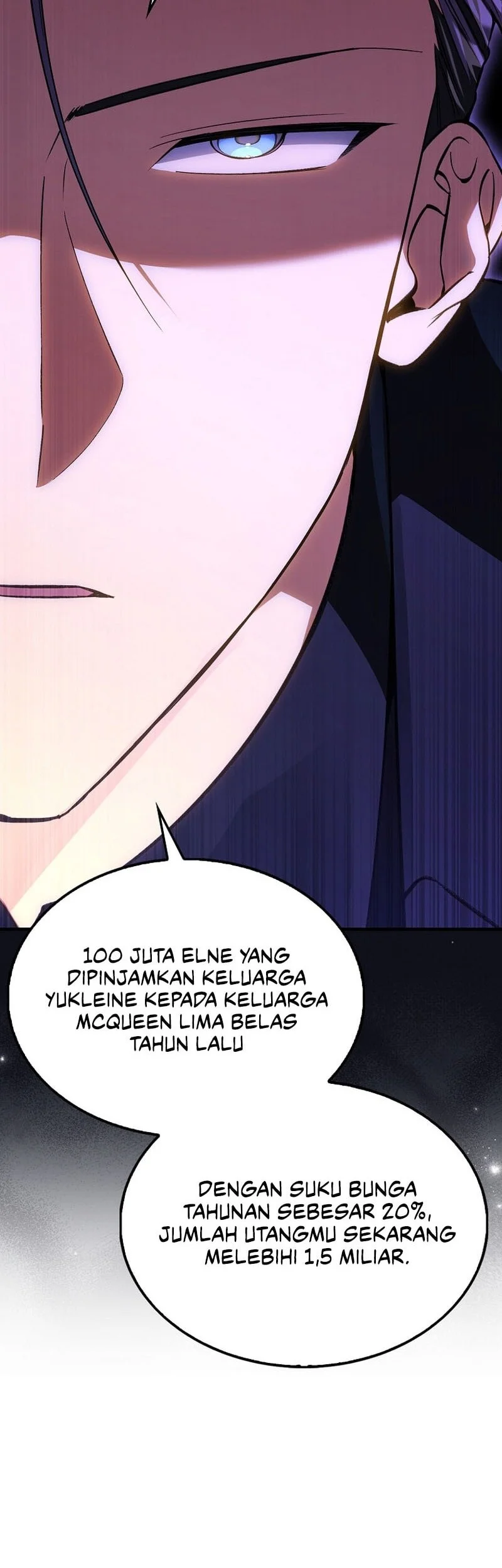 The Villain Wants To Live Chapter 50 - halaman 19