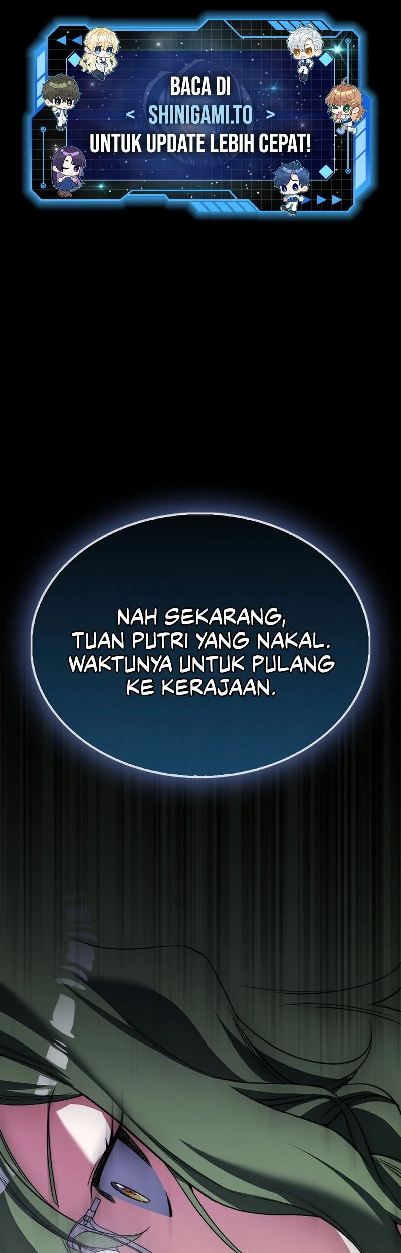 The Villain Wants To Live Chapter 50 - halaman 2