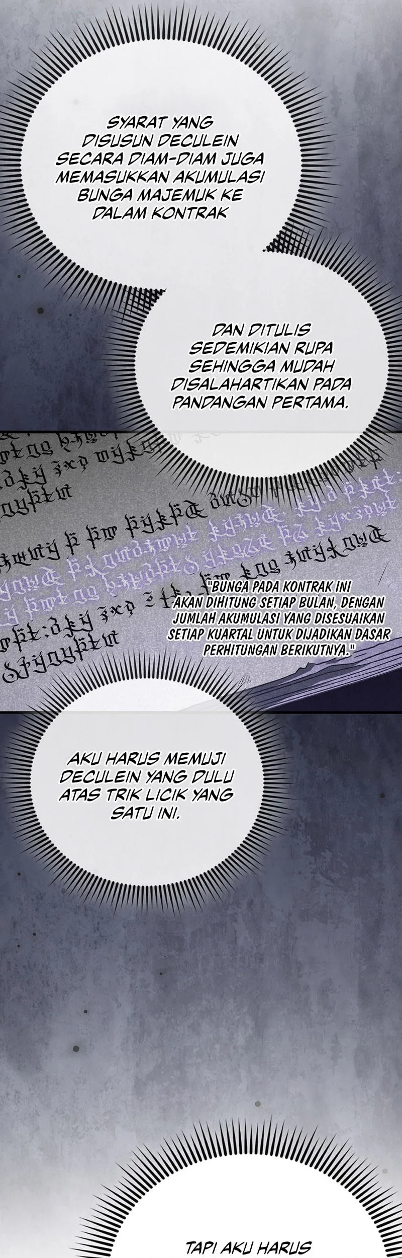 The Villain Wants To Live Chapter 50 - halaman 22