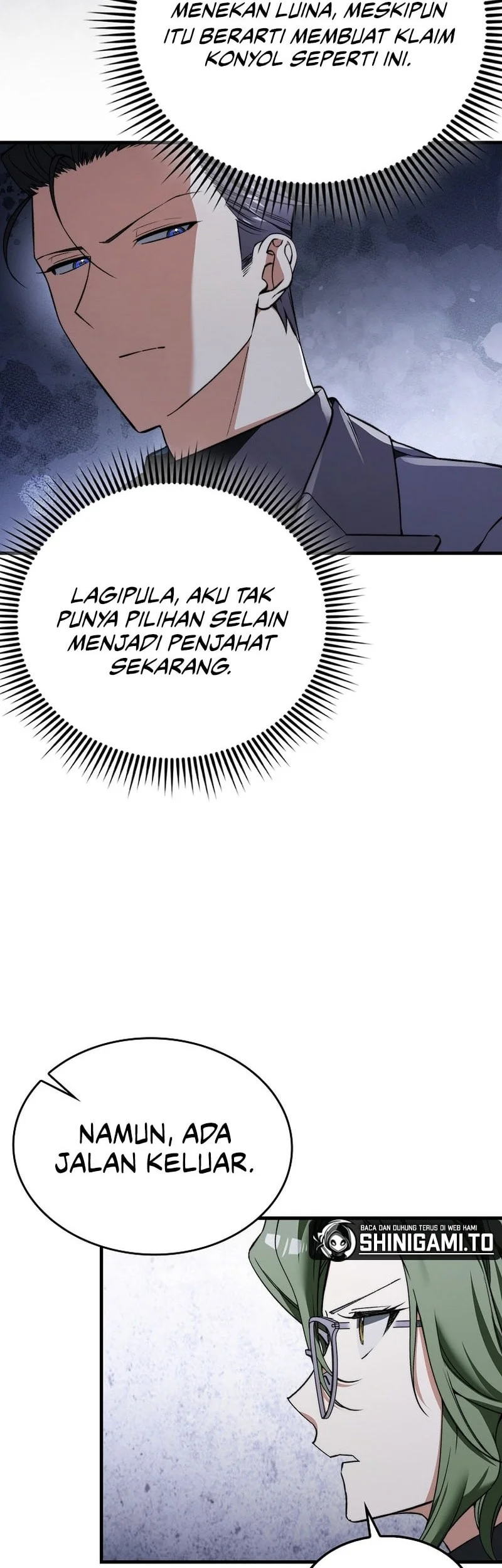 The Villain Wants To Live Chapter 50 - halaman 23