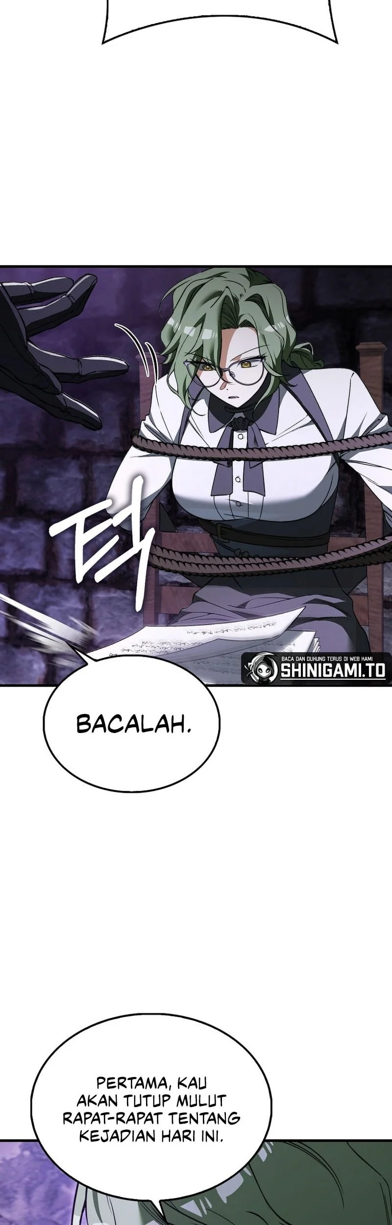 The Villain Wants To Live Chapter 50 - halaman 27