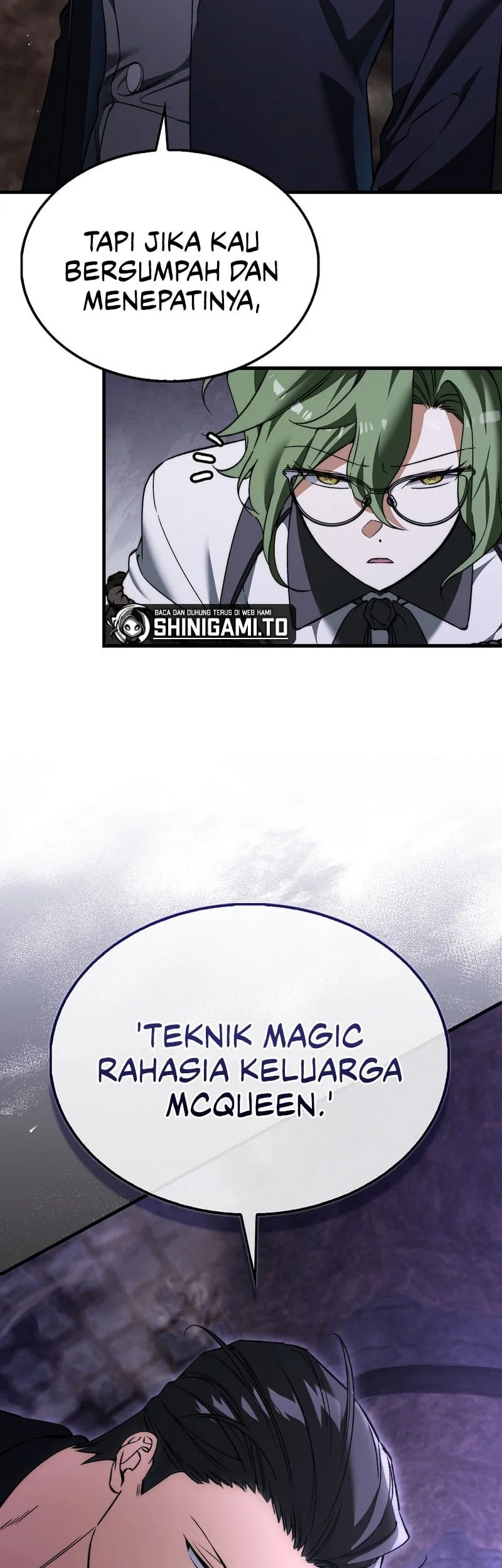 The Villain Wants To Live Chapter 50 - halaman 31