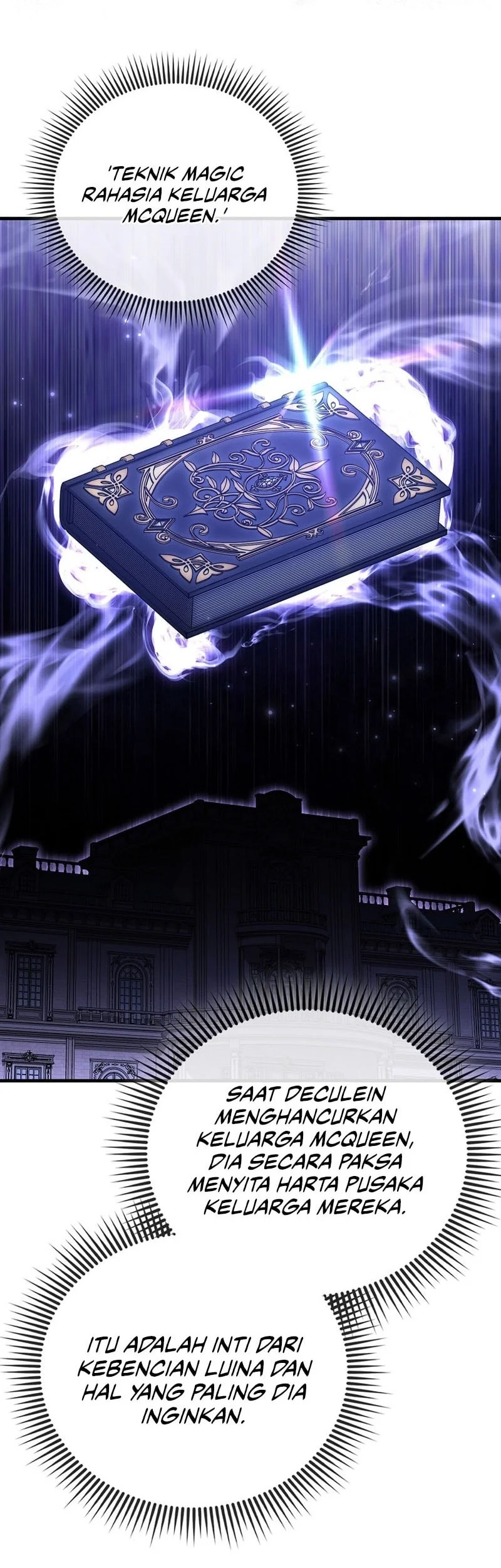 The Villain Wants To Live Chapter 50 - halaman 34