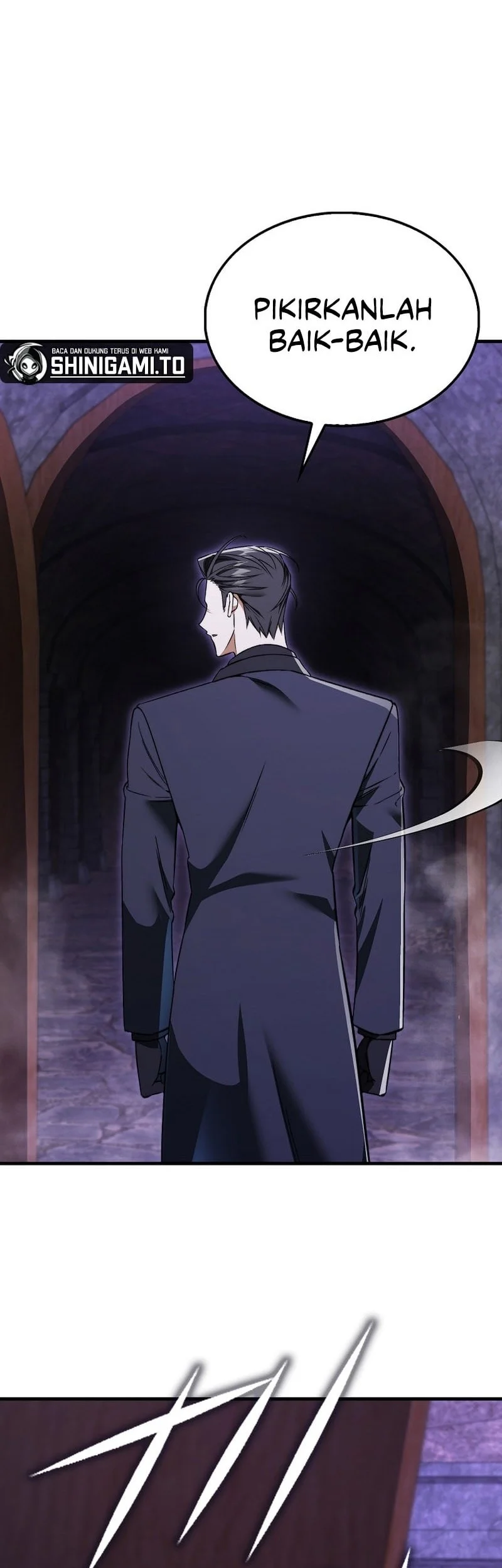 The Villain Wants To Live Chapter 50 - halaman 35