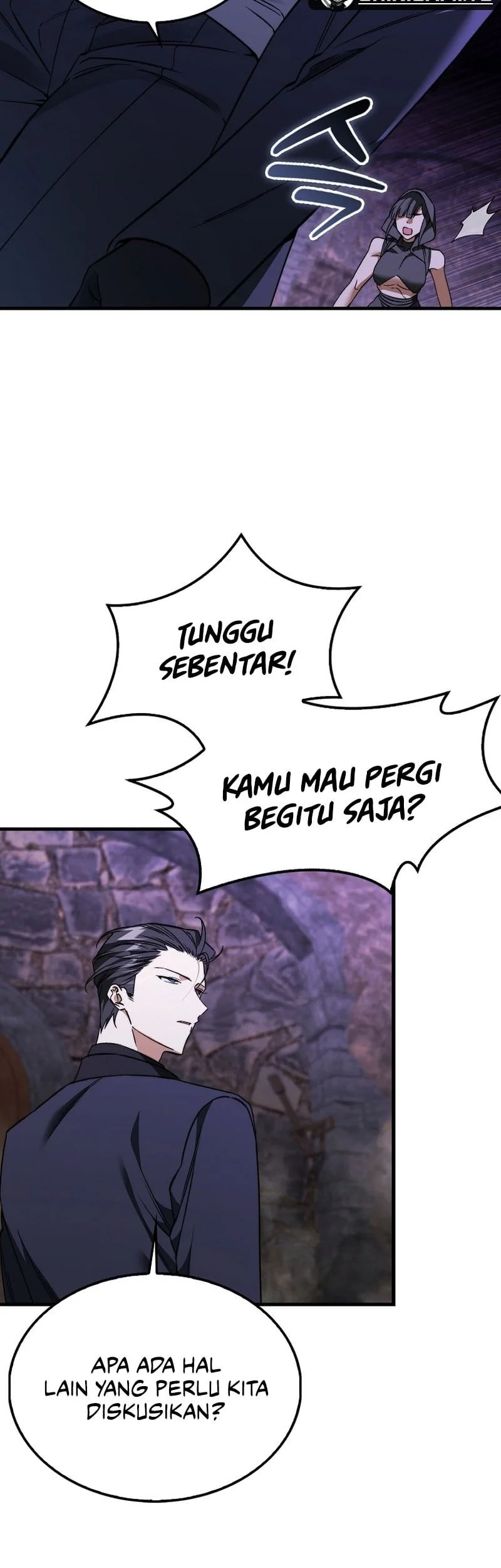 The Villain Wants To Live Chapter 50 - halaman 43