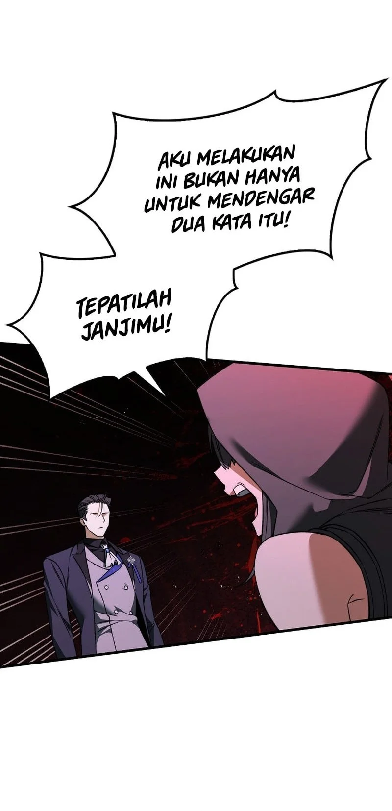The Villain Wants To Live Chapter 50 - halaman 44