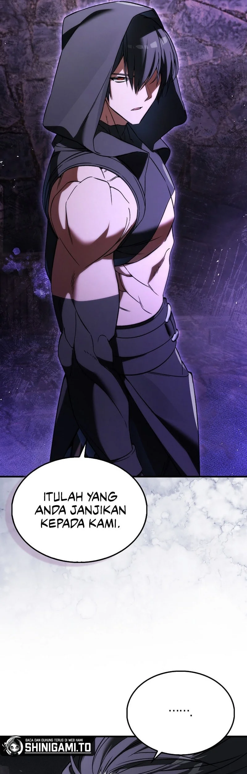 The Villain Wants To Live Chapter 50 - halaman 49
