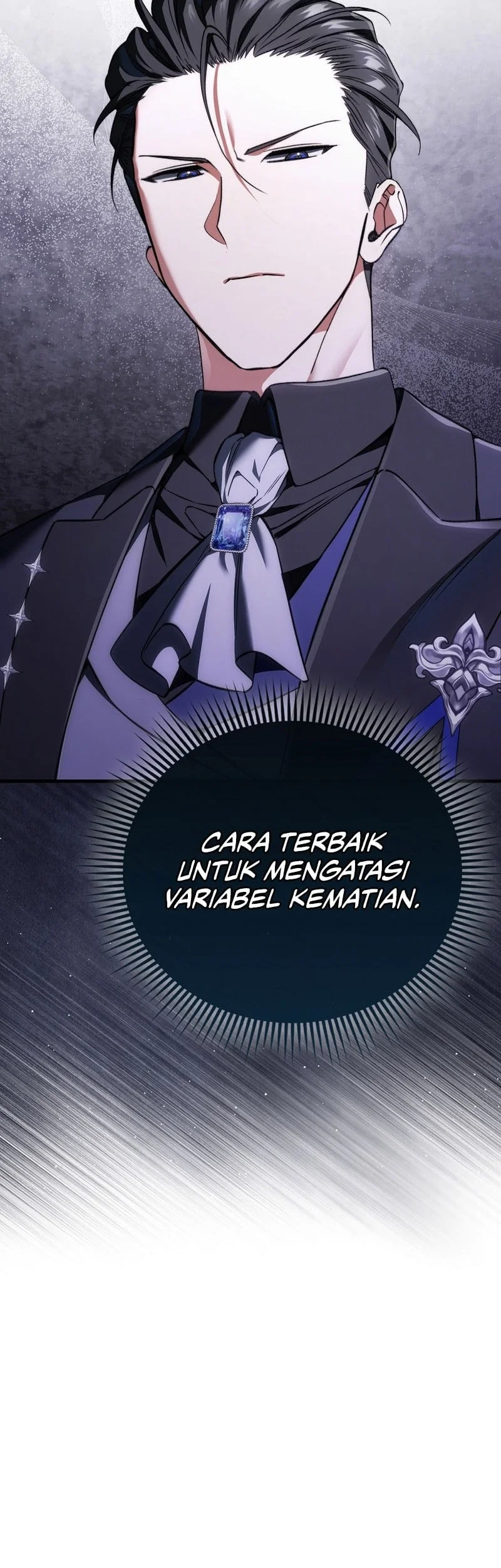 The Villain Wants To Live Chapter 50 - halaman 5