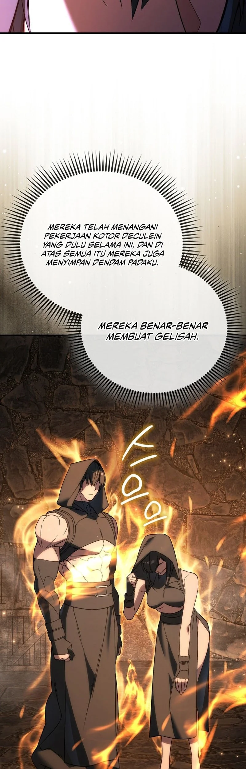 The Villain Wants To Live Chapter 50 - halaman 51