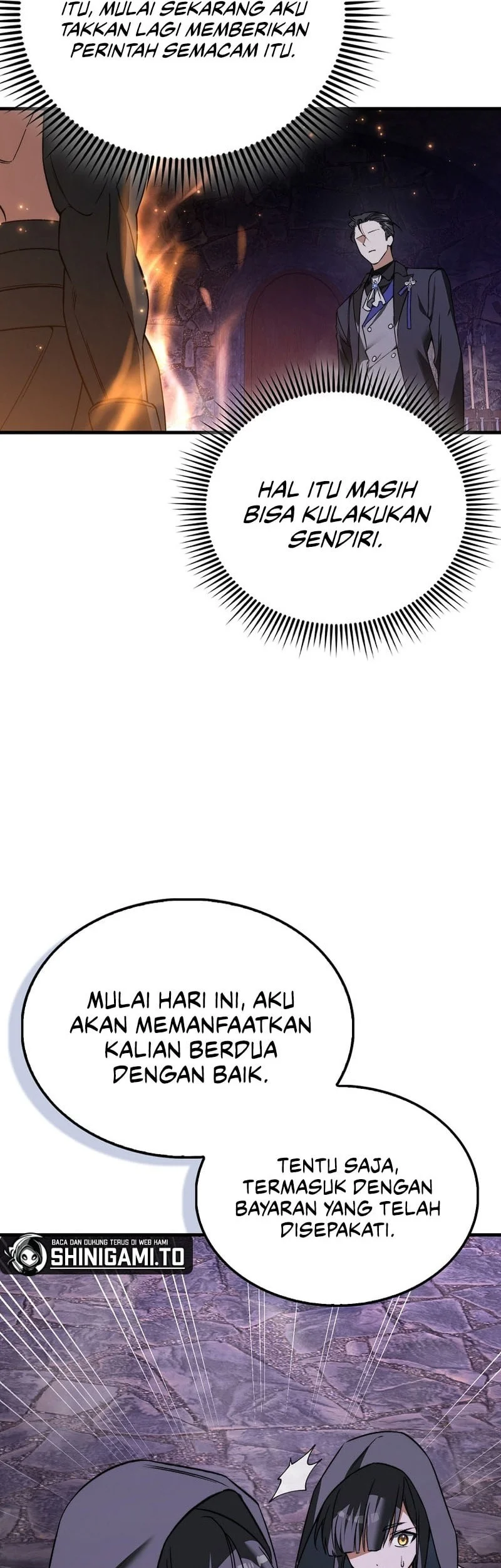The Villain Wants To Live Chapter 50 - halaman 53