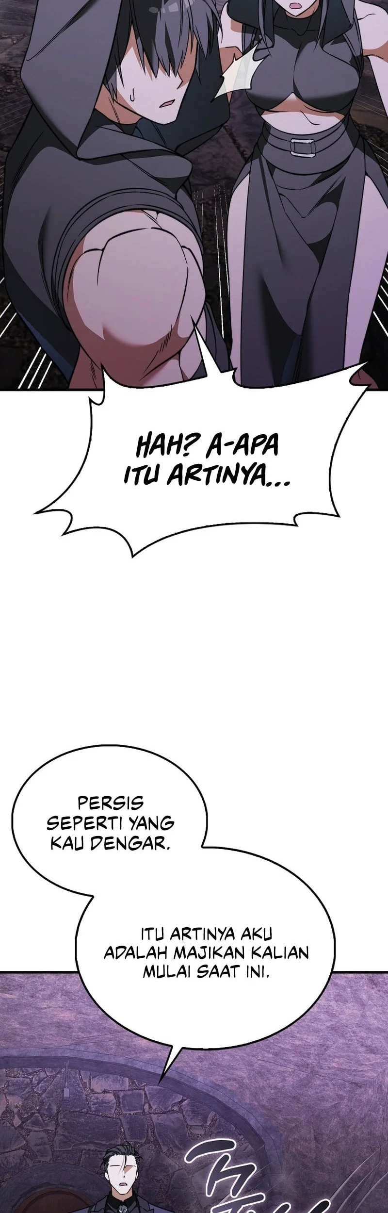 The Villain Wants To Live Chapter 50 - halaman 54