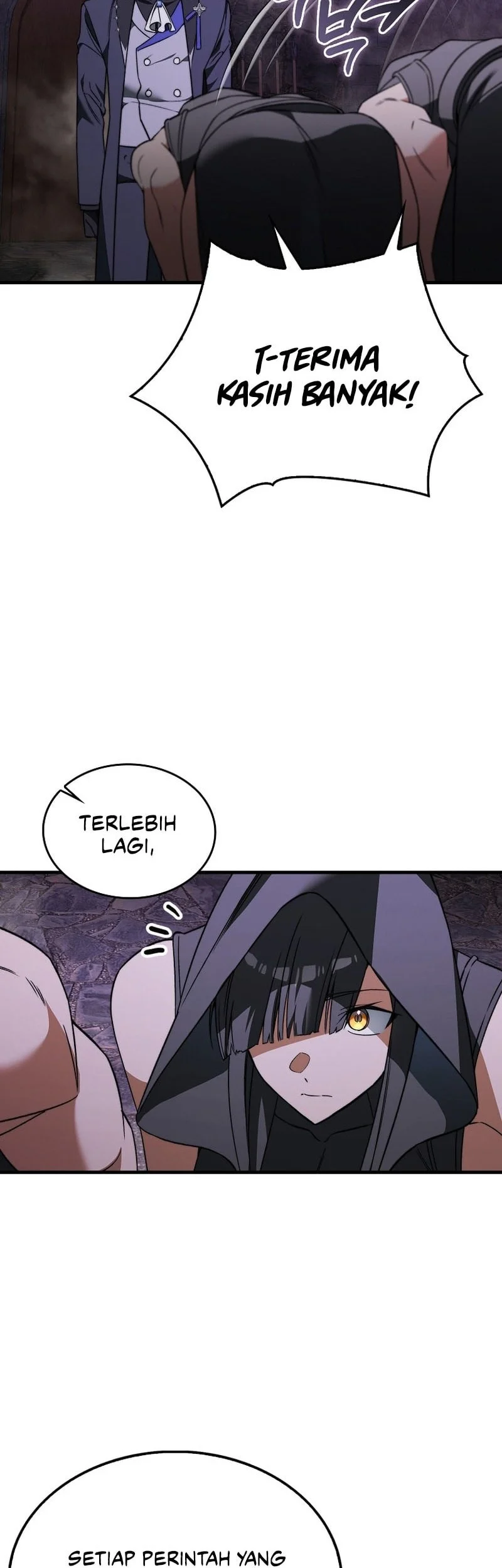 The Villain Wants To Live Chapter 50 - halaman 55