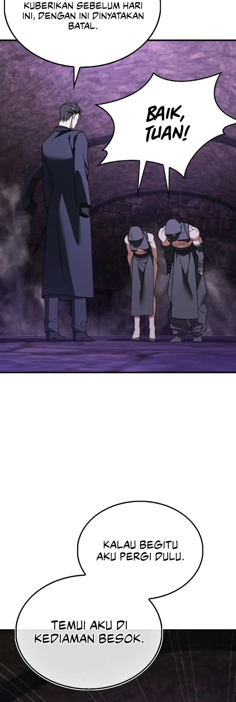 The Villain Wants To Live Chapter 50 - halaman 56
