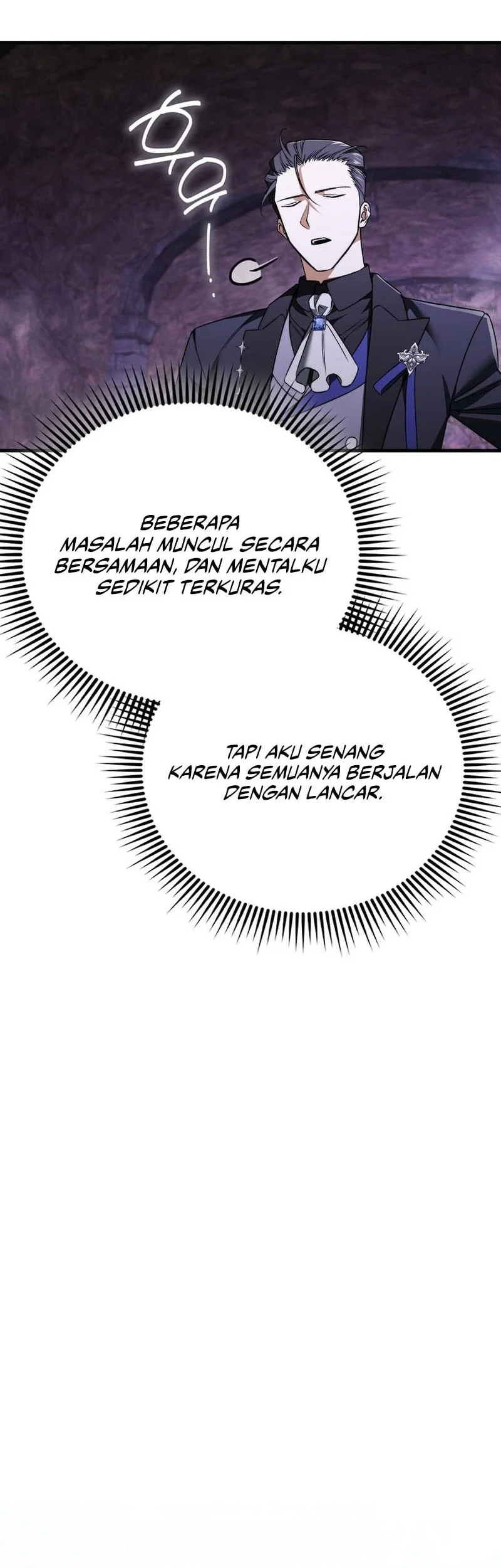 The Villain Wants To Live Chapter 50 - halaman 58