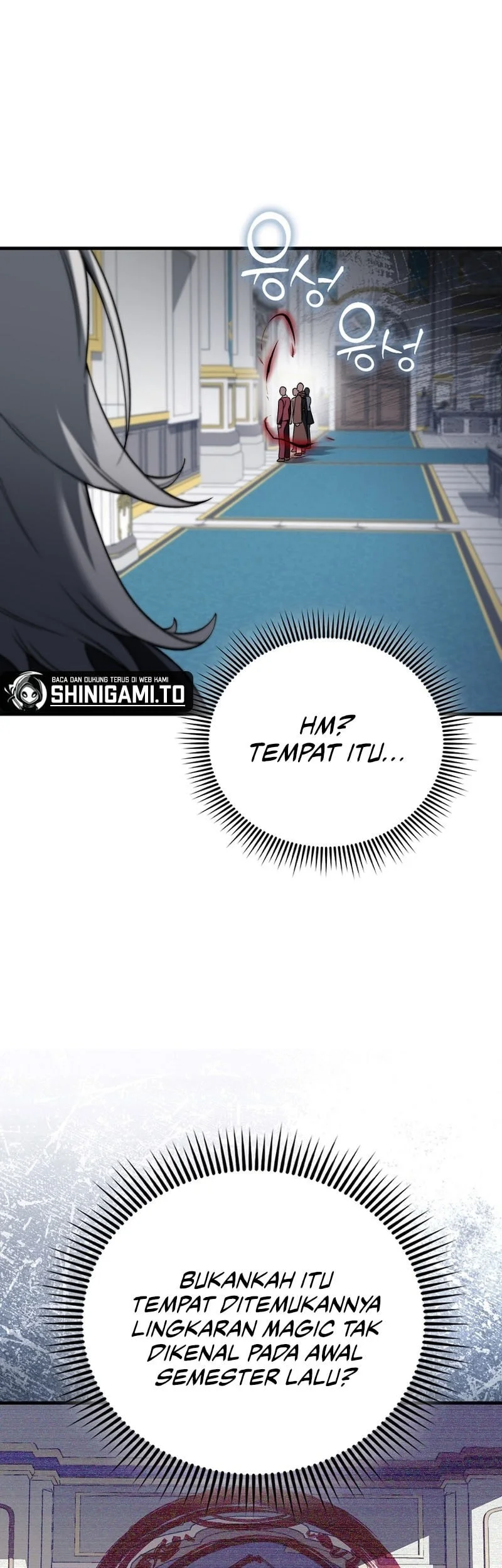 The Villain Wants To Live Chapter 50 - halaman 61