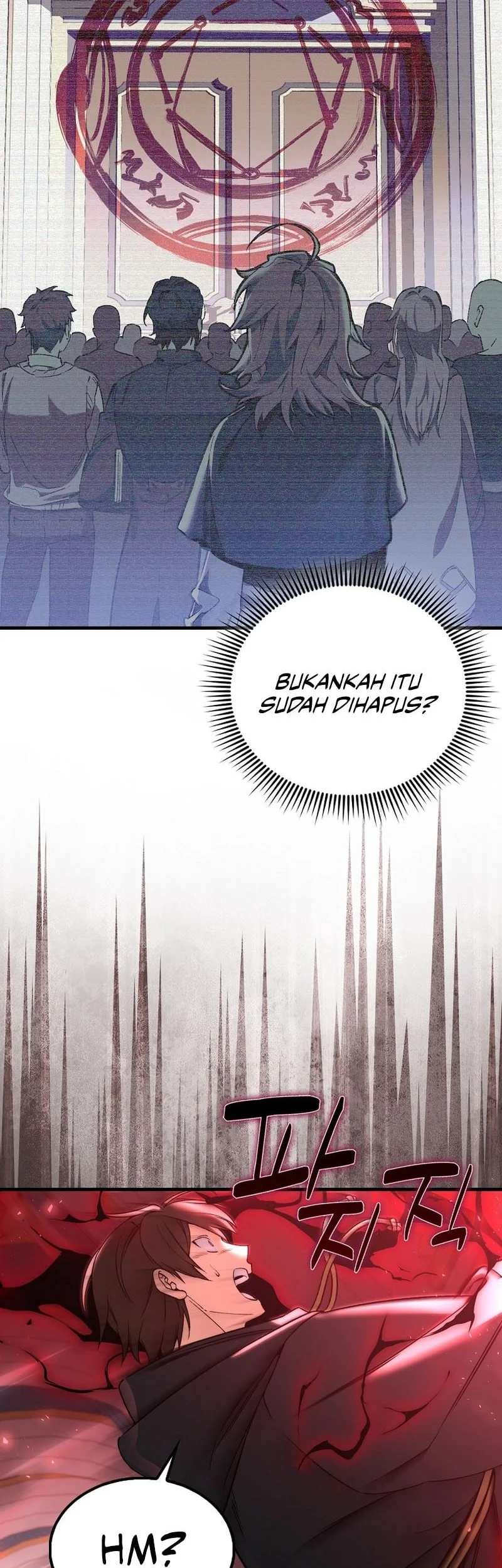 The Villain Wants To Live Chapter 50 - halaman 62