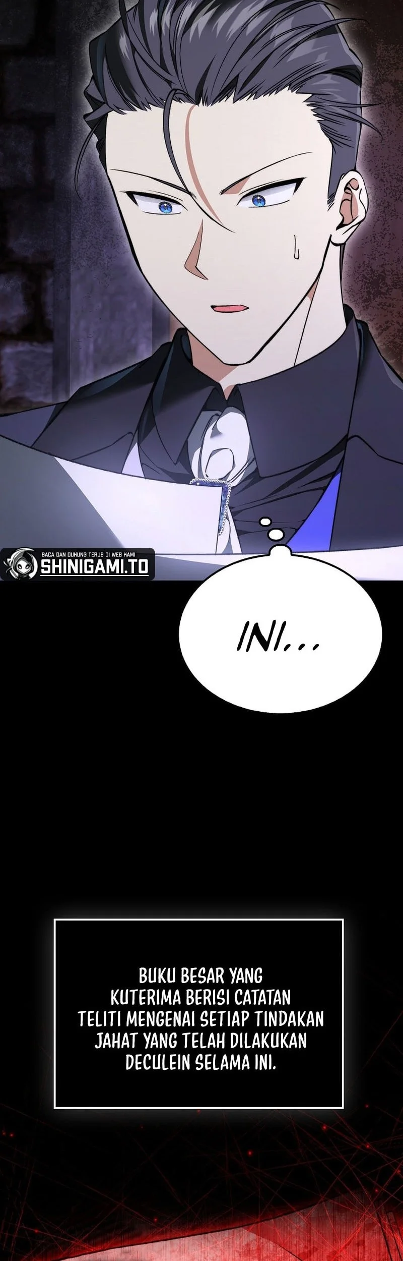 The Villain Wants To Live Chapter 50 - halaman 7