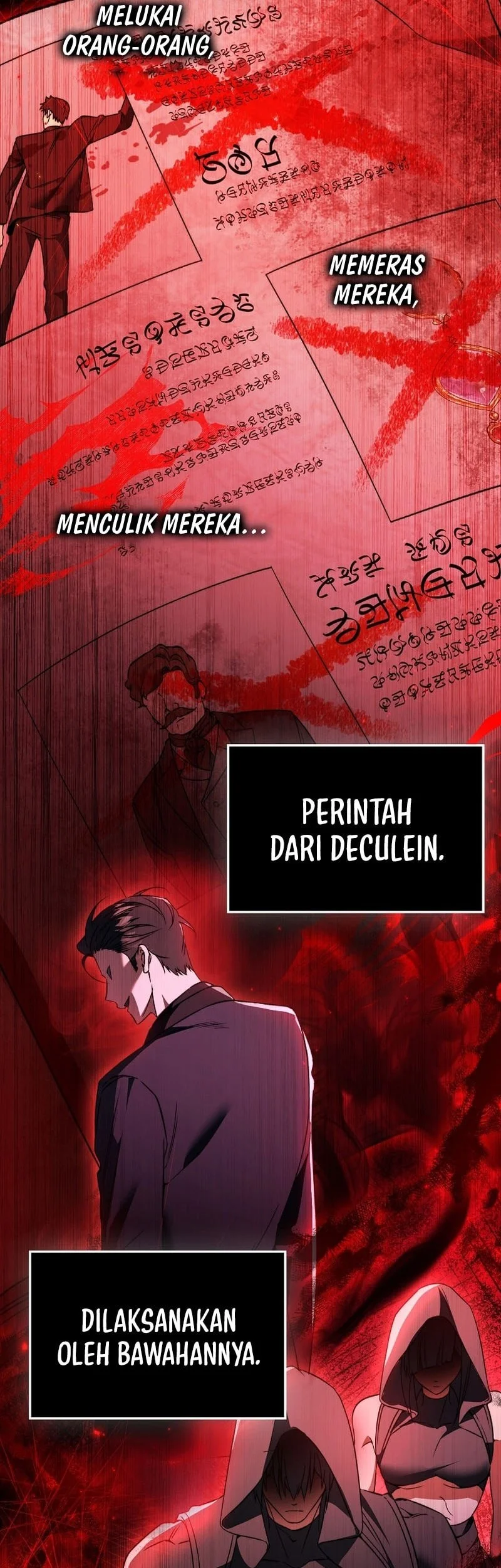 The Villain Wants To Live Chapter 50 - halaman 8