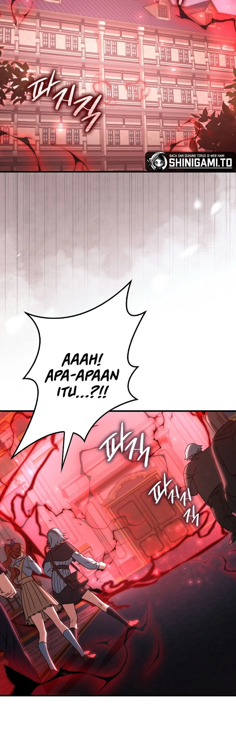 The Villain Wants To Live Chapter 51 - halaman 11
