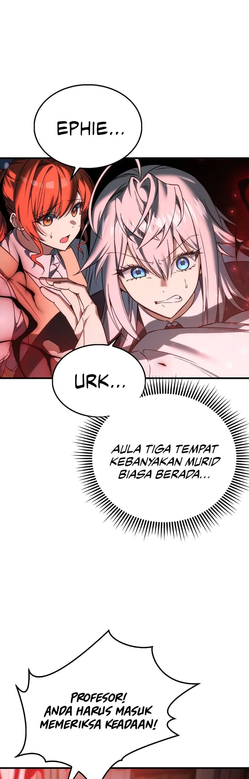 The Villain Wants To Live Chapter 51 - halaman 12