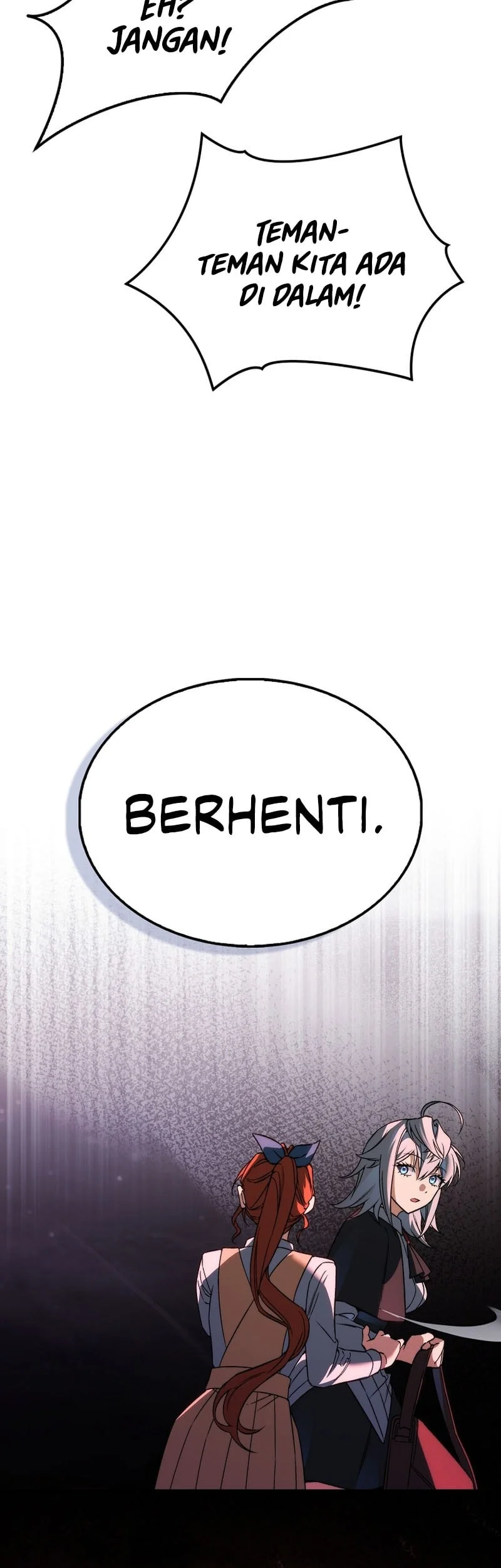 The Villain Wants To Live Chapter 51 - halaman 16