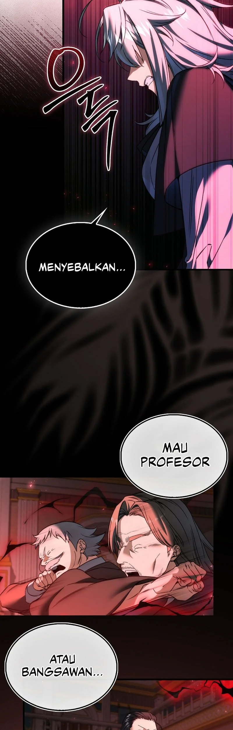 The Villain Wants To Live Chapter 51 - halaman 20