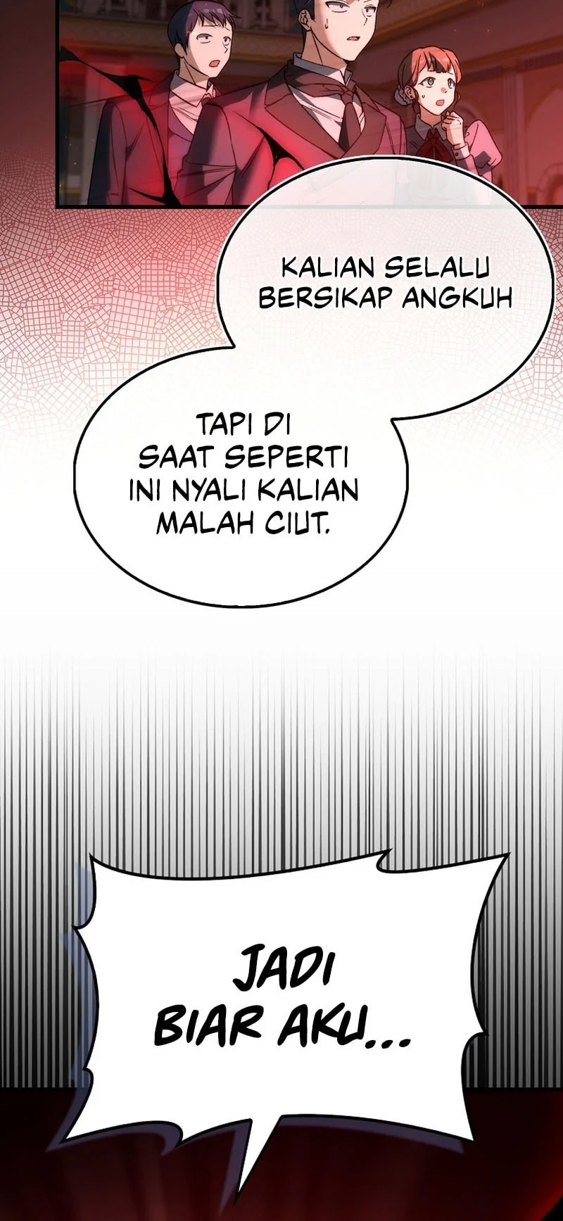 The Villain Wants To Live Chapter 51 - halaman 21