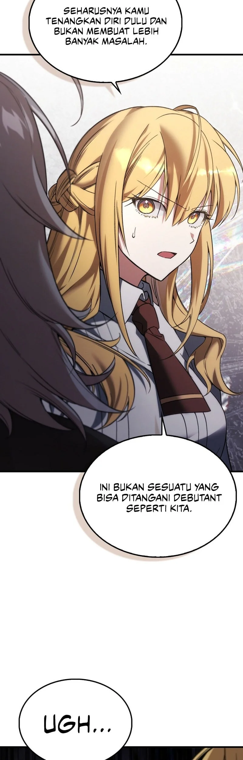 The Villain Wants To Live Chapter 51 - halaman 27