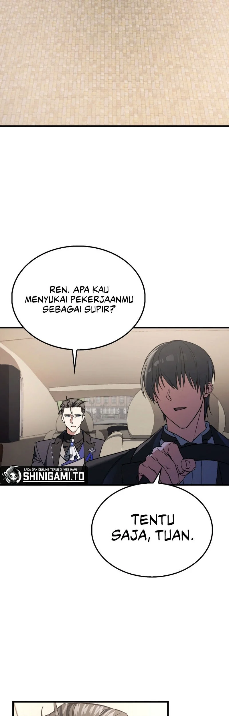 The Villain Wants To Live Chapter 51 - halaman 3