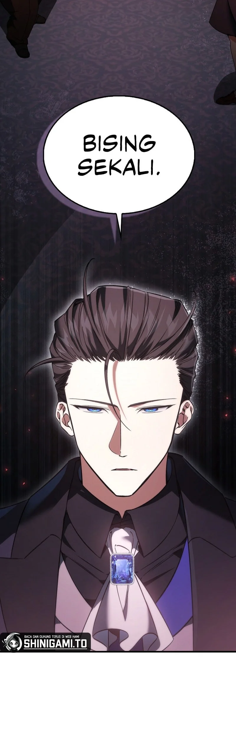 The Villain Wants To Live Chapter 51 - halaman 31