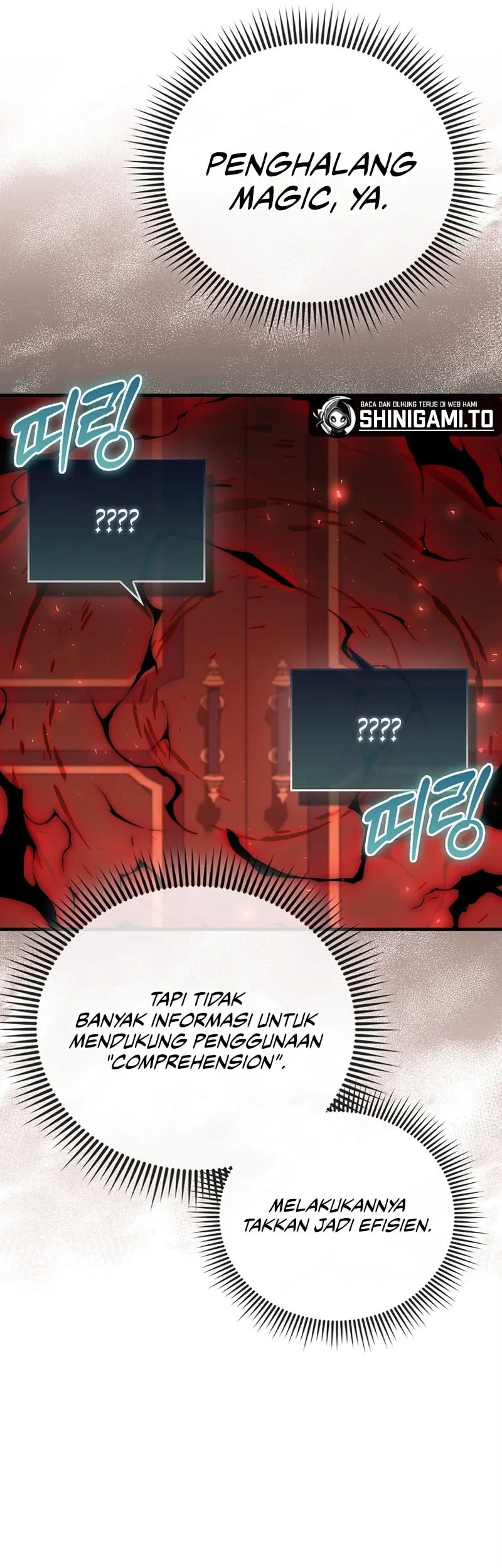 The Villain Wants To Live Chapter 51 - halaman 34