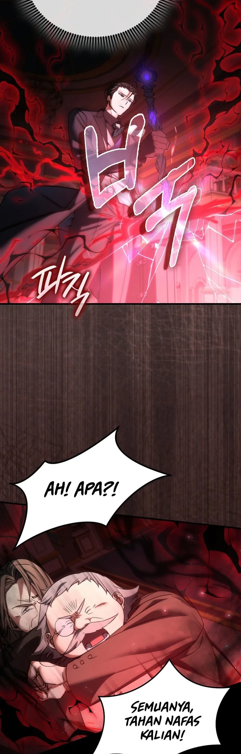 The Villain Wants To Live Chapter 51 - halaman 36