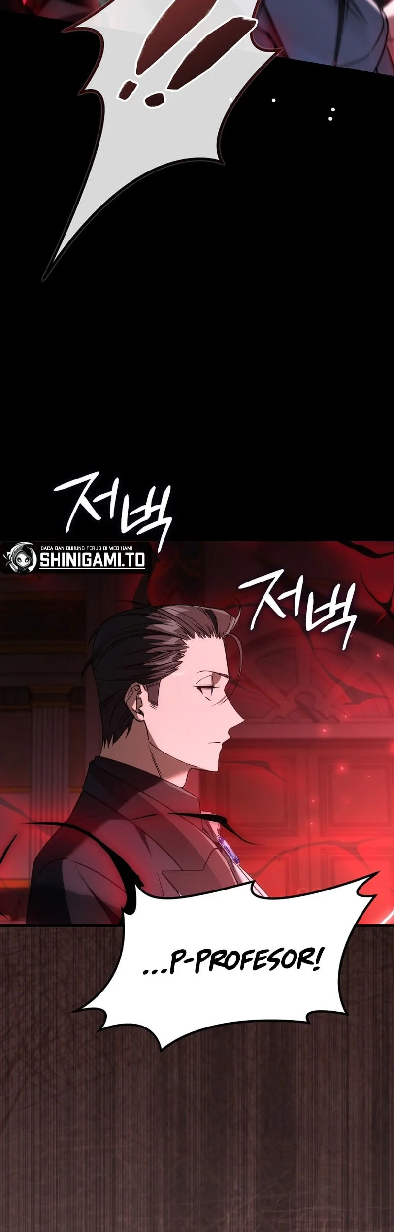 The Villain Wants To Live Chapter 51 - halaman 39