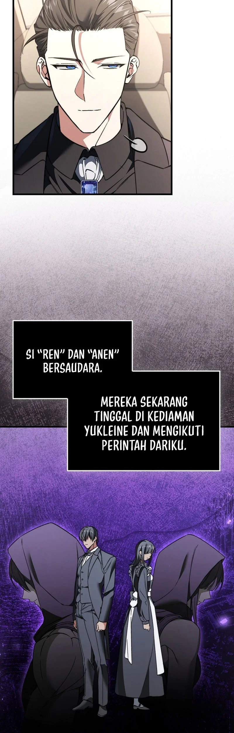 The Villain Wants To Live Chapter 51 - halaman 4
