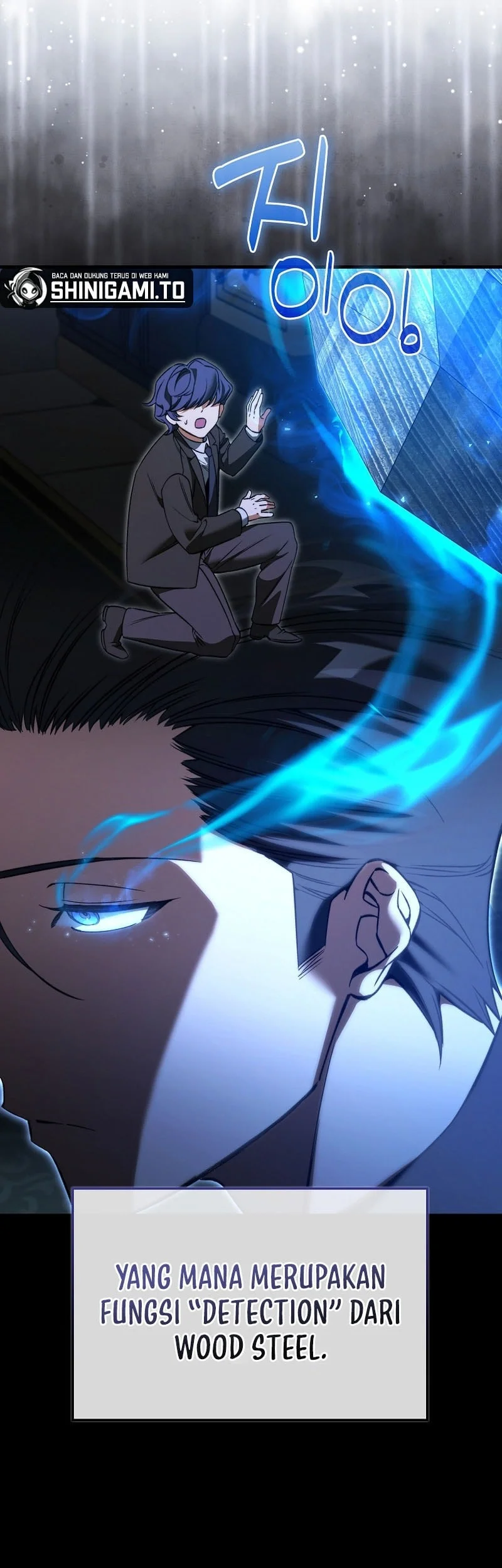 The Villain Wants To Live Chapter 51 - halaman 54