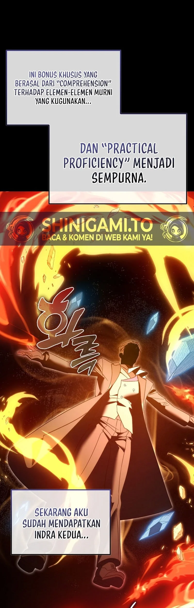 The Villain Wants To Live Chapter 51 - halaman 55