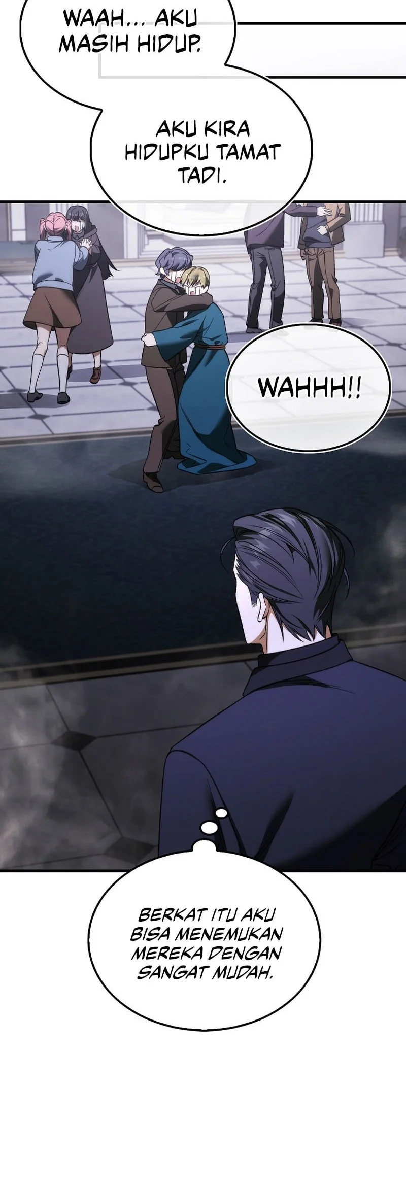The Villain Wants To Live Chapter 51 - halaman 57