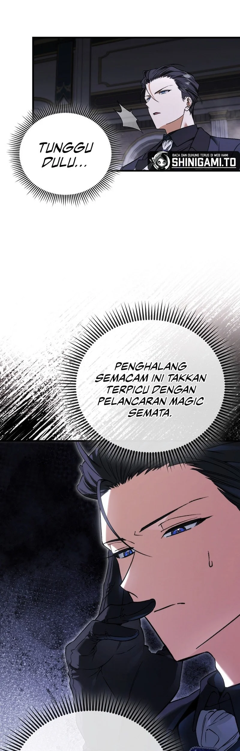 The Villain Wants To Live Chapter 51 - halaman 59