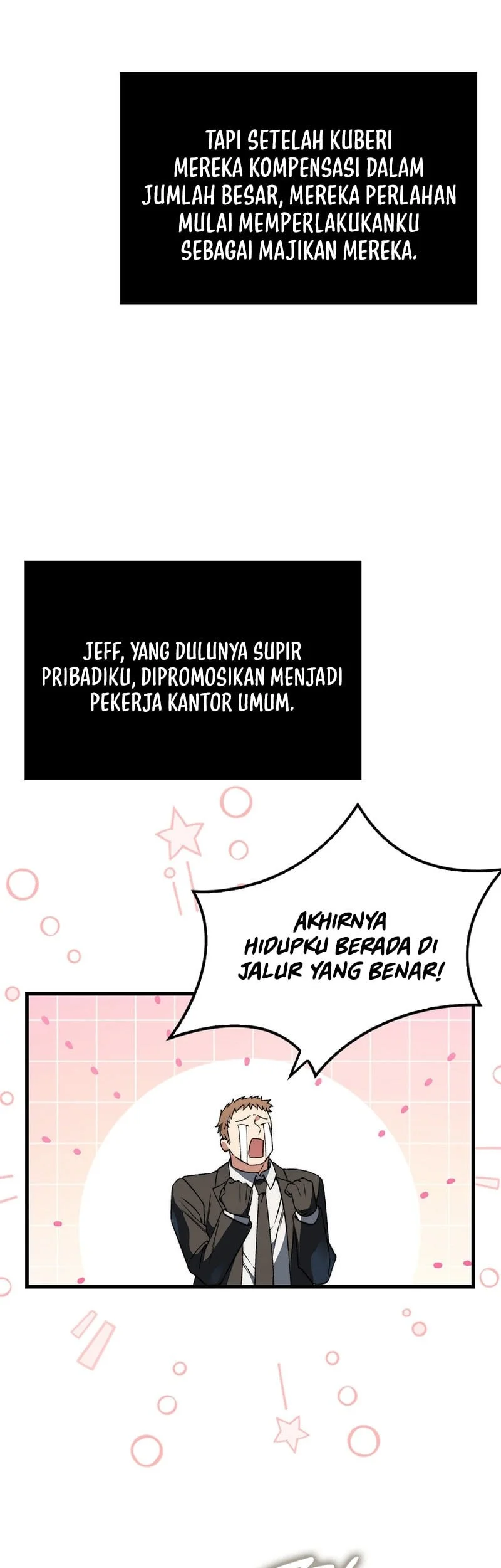 The Villain Wants To Live Chapter 51 - halaman 6