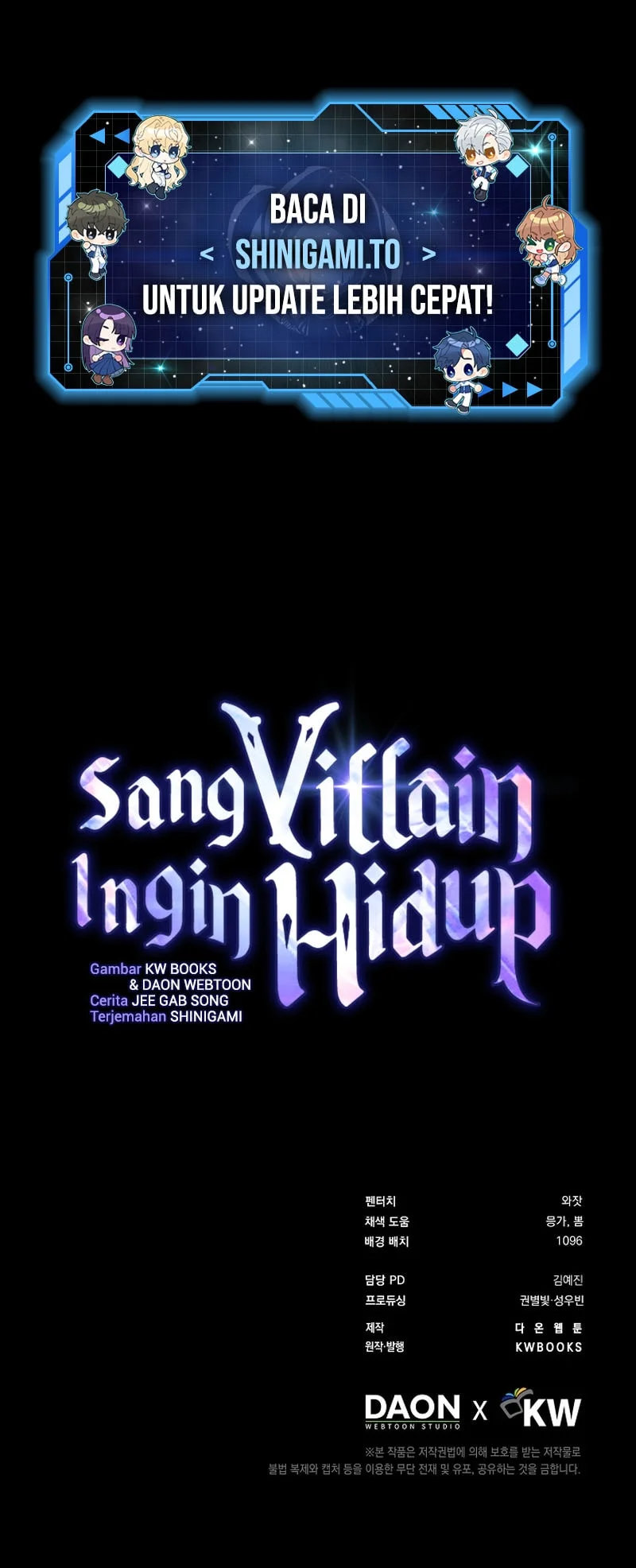 The Villain Wants To Live Chapter 51 - halaman 66